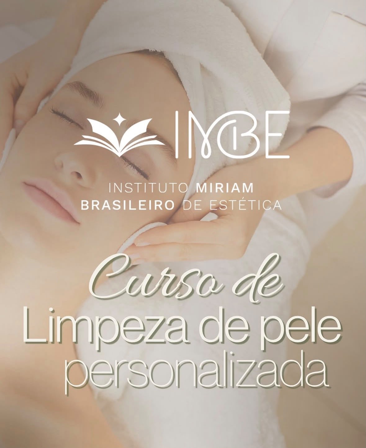 Curso de Limpeza de Pele Personalizada