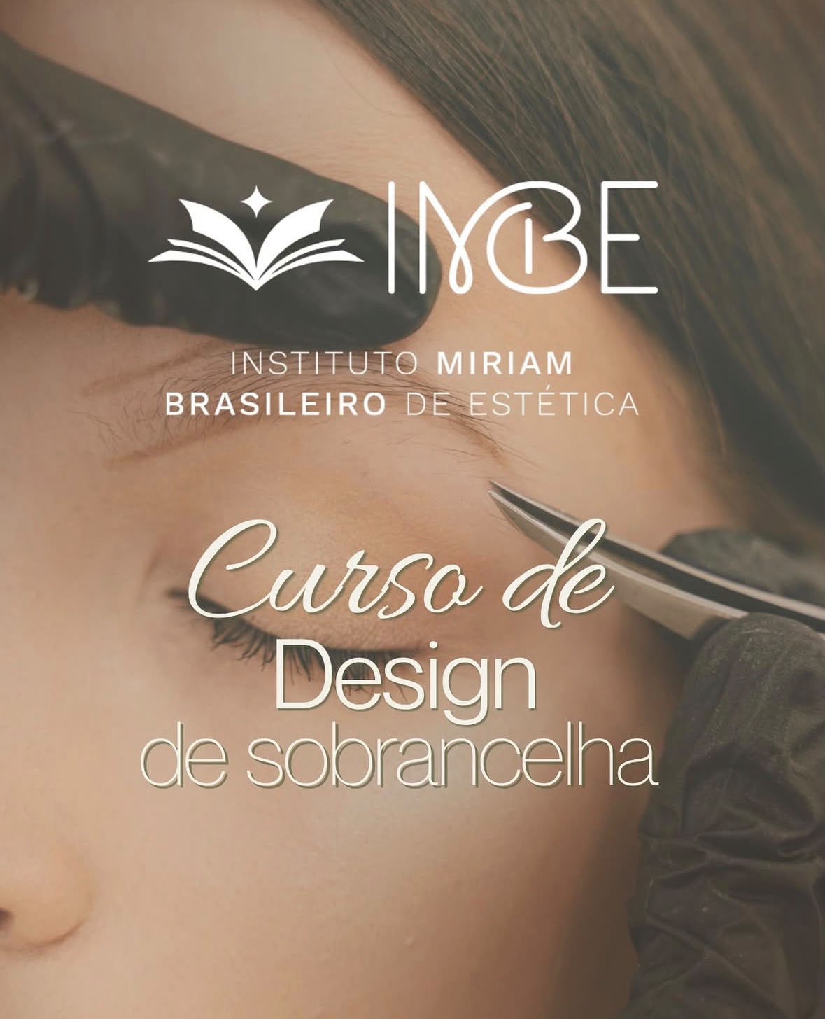 Curso de Design de Sobrancelhas