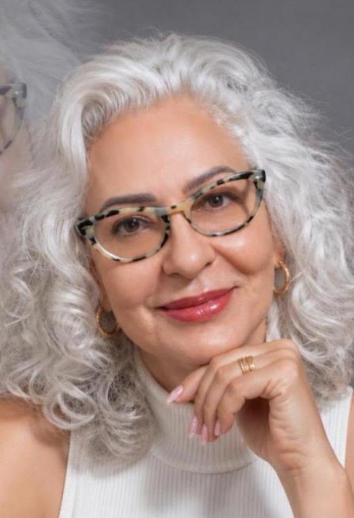 Miriam Brasileiro, fundadora do Instituto